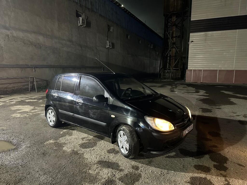 Hyundai Getz