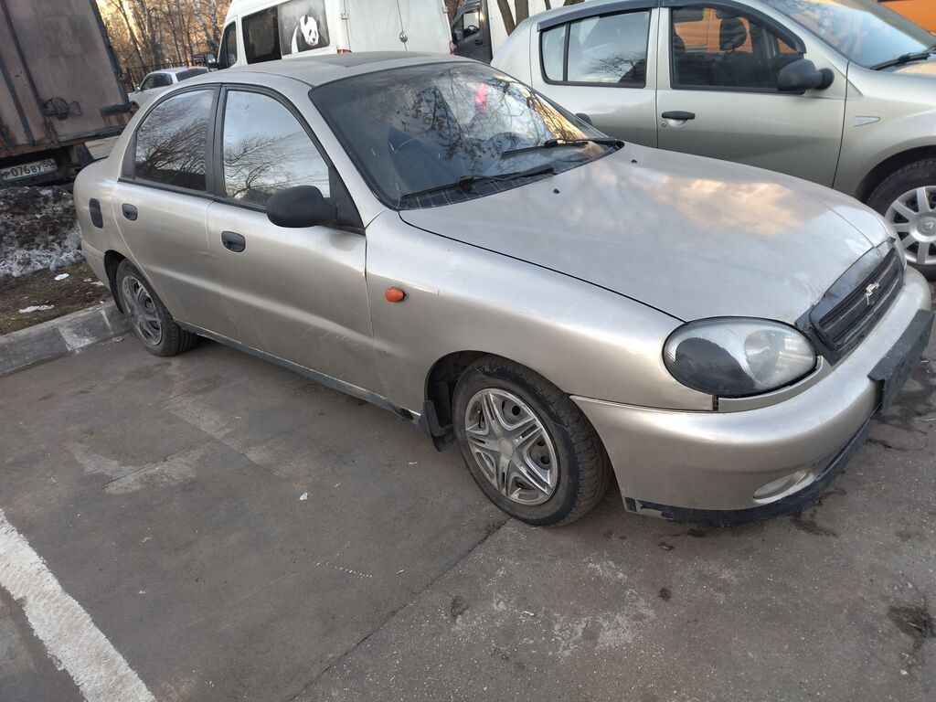 Daewoo Lanos