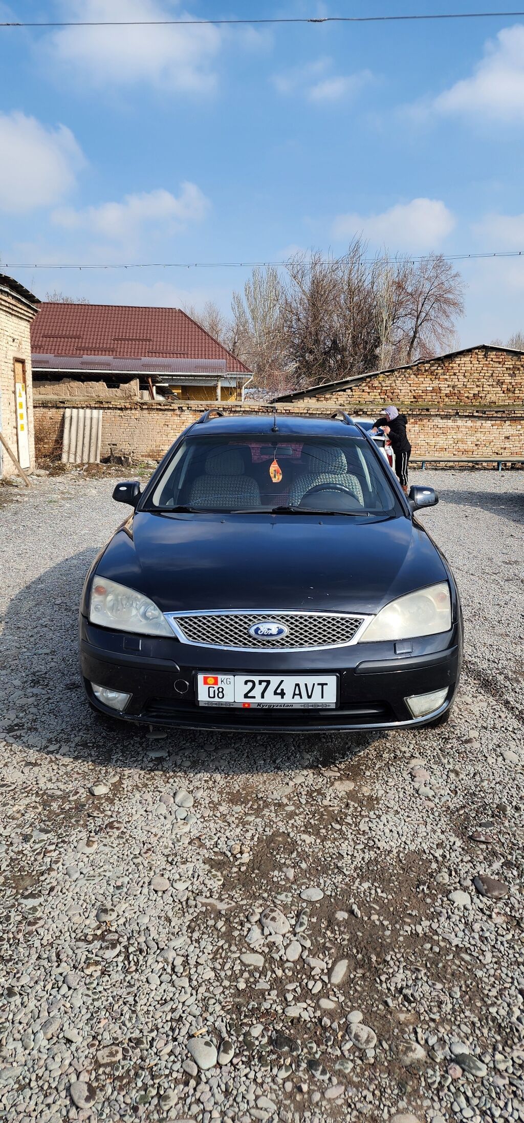 Ford Mondeo
