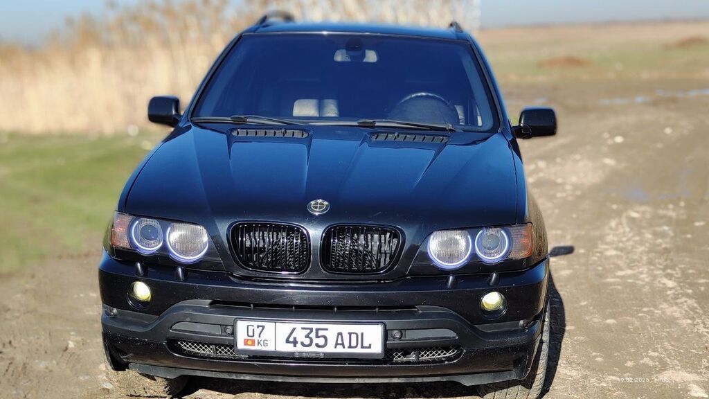 BMW X5