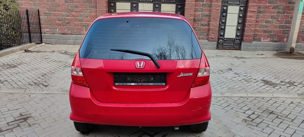 Honda Jazz