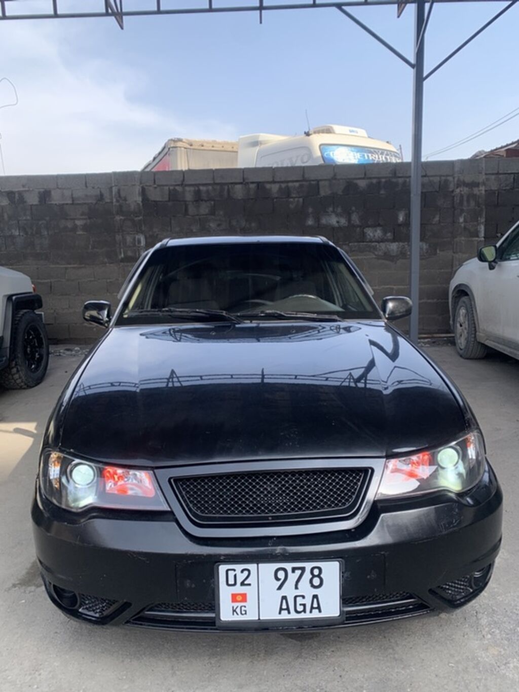 Daewoo Nexia