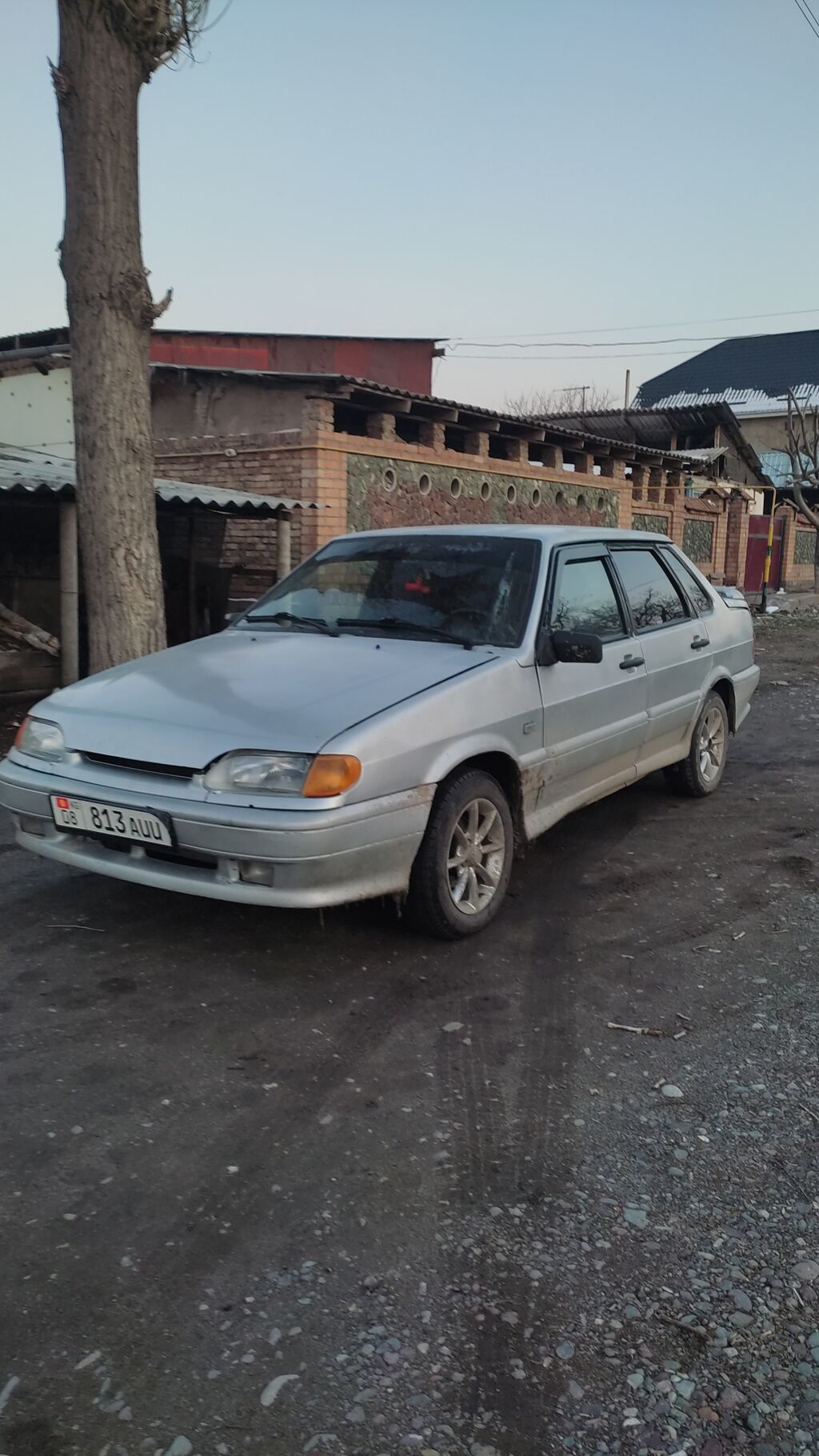 ВАЗ (ЛАДА) 2114 Samara