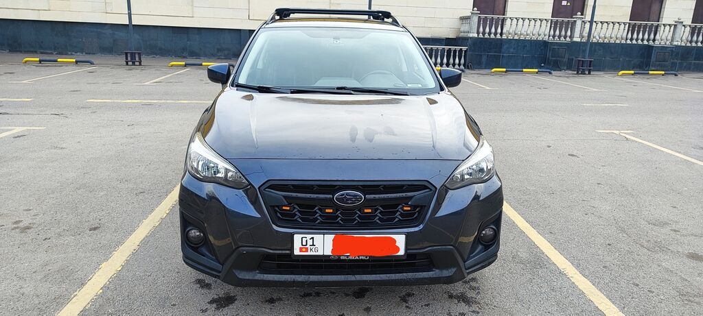 Subaru Crosstrek