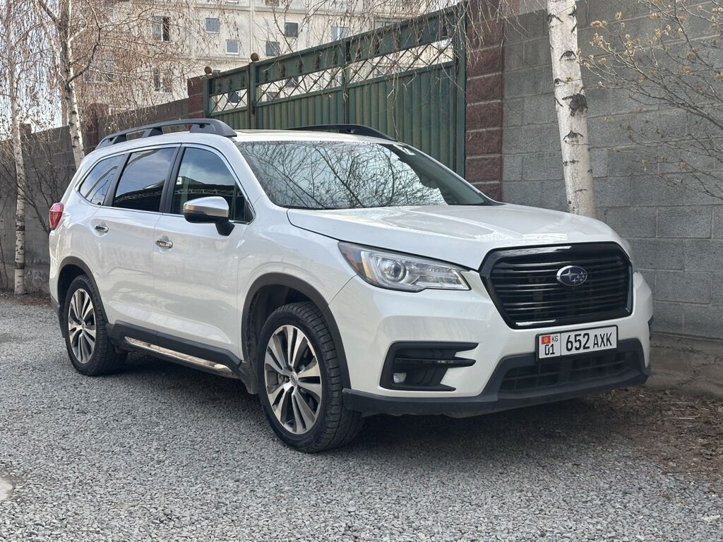 Subaru Ascent