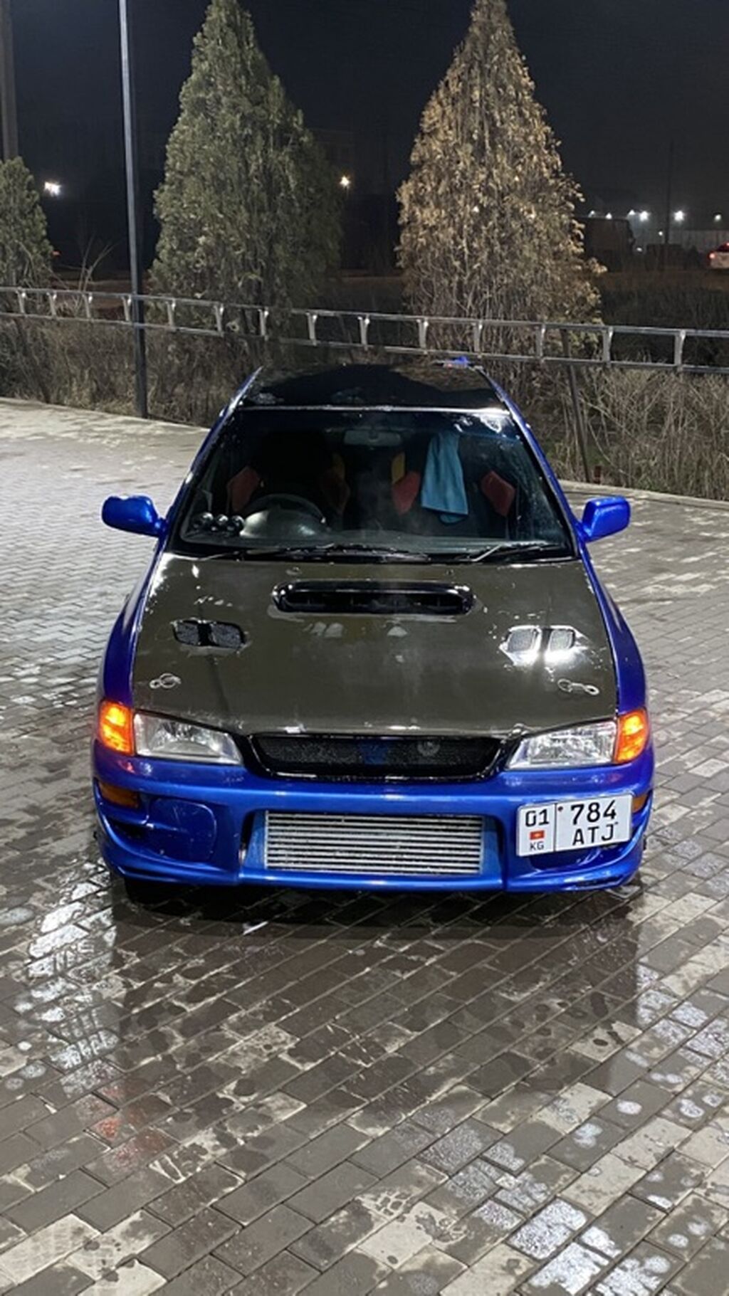 Subaru Impreza WRX STI