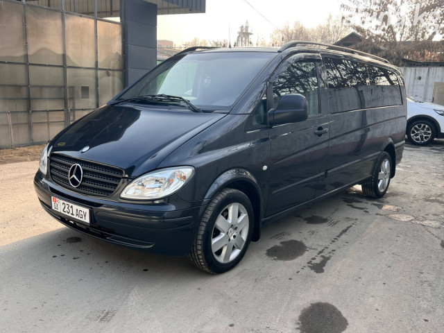 Mercedes-Benz Vito