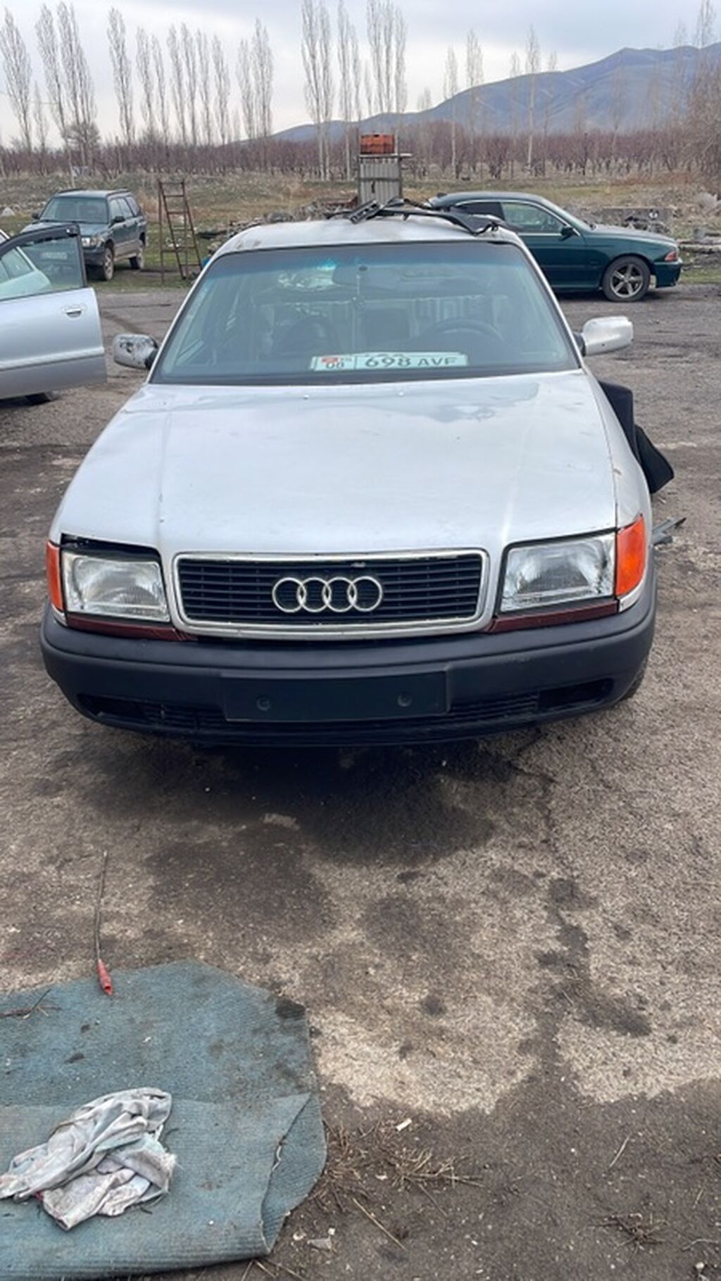 Audi 100