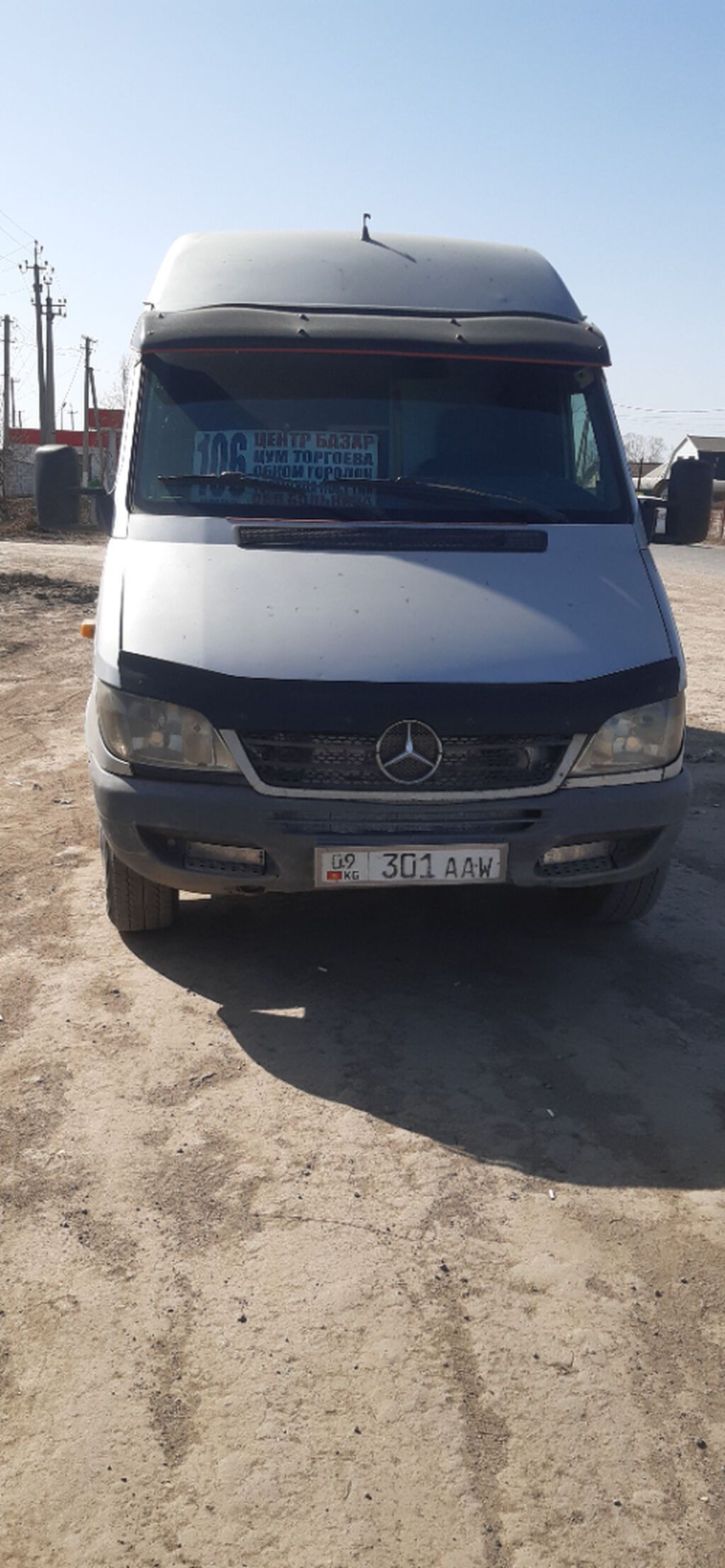 Mercedes-Benz Спринтер