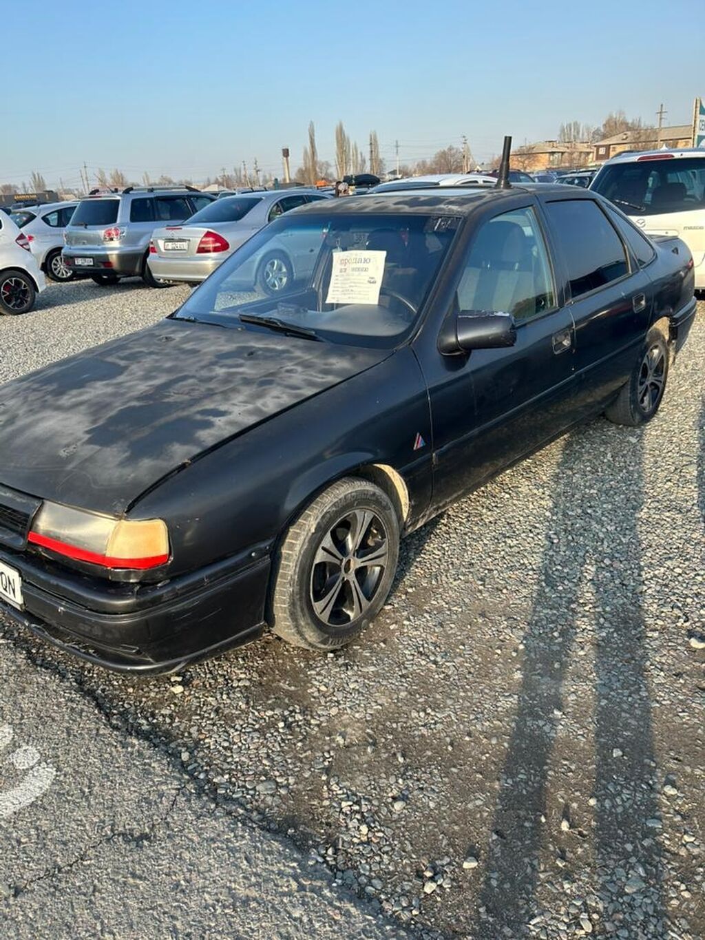 Opel Vectra