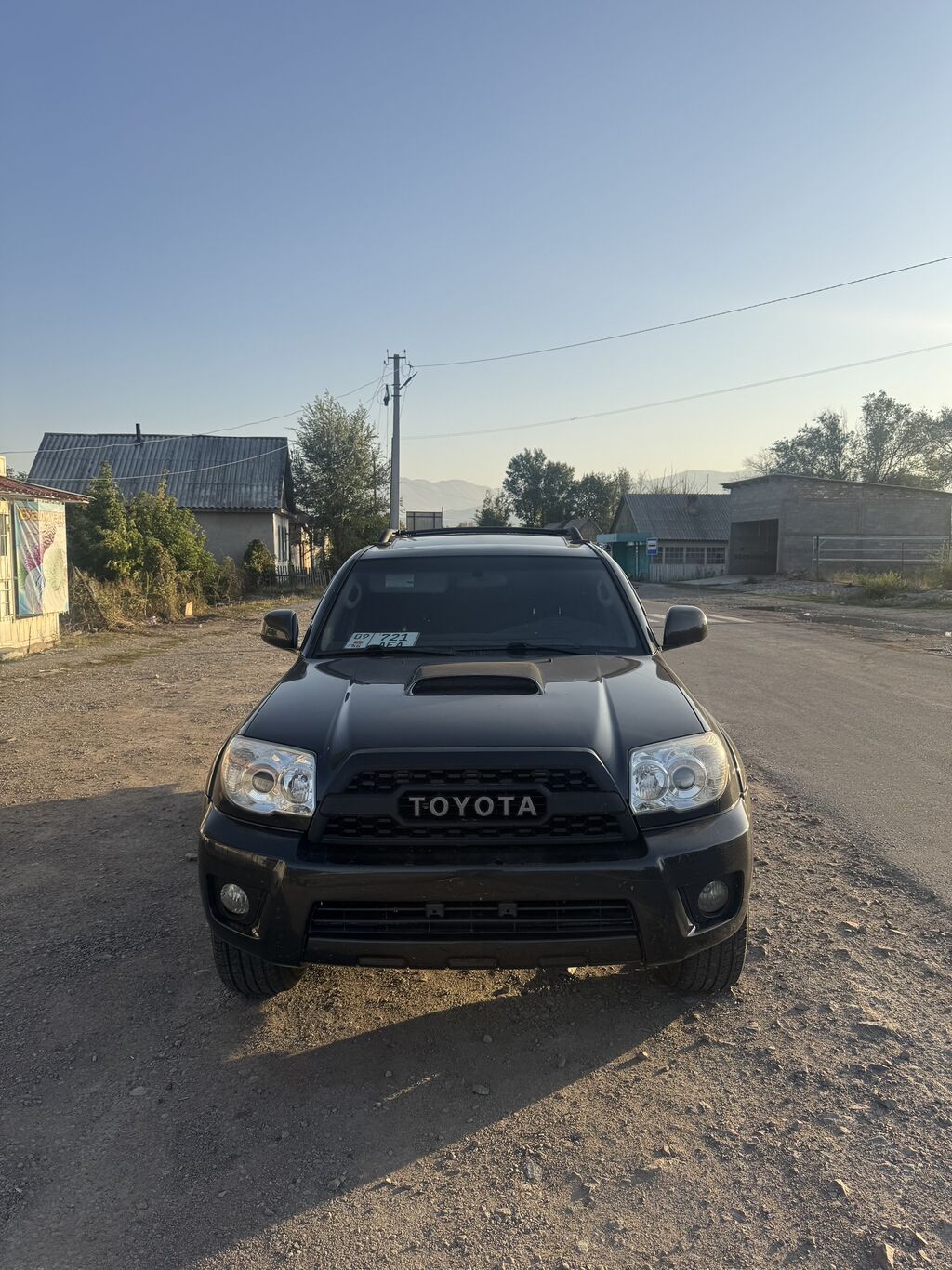 Toyota 4Runner