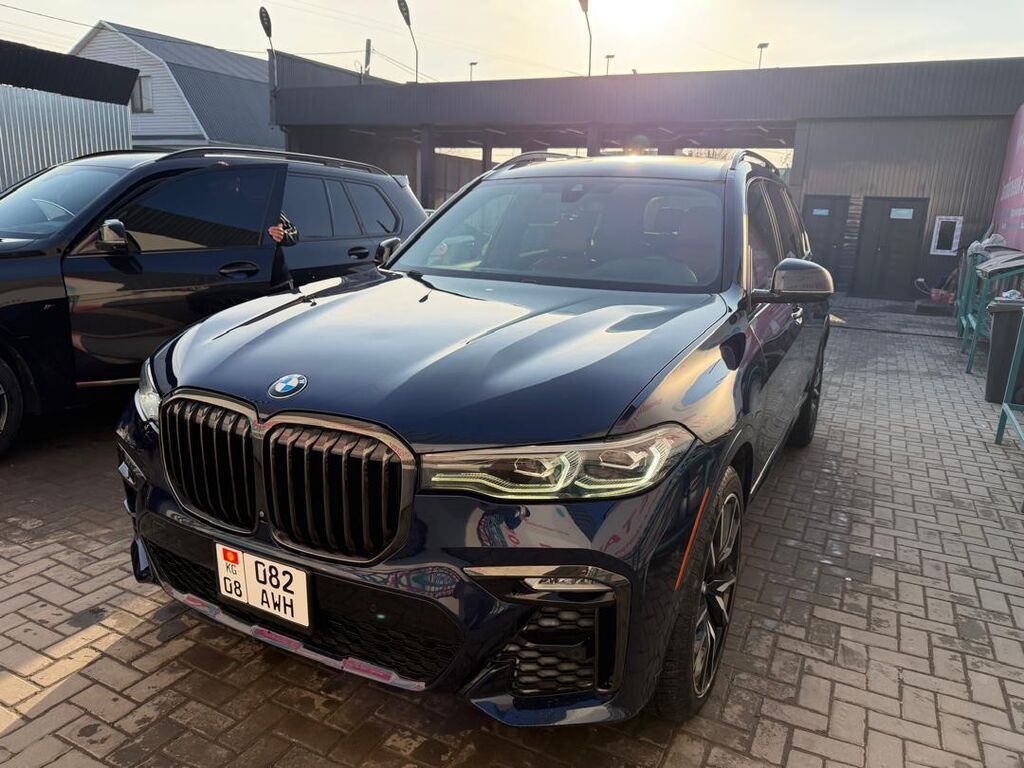 BMW X7