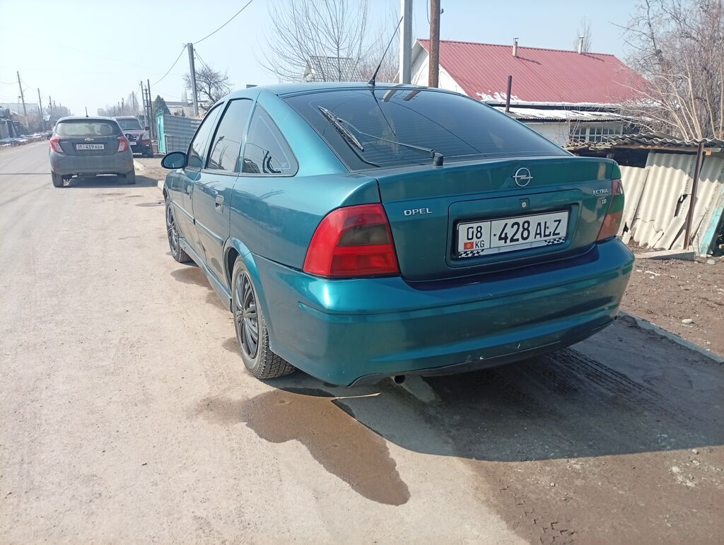 Opel Vectra