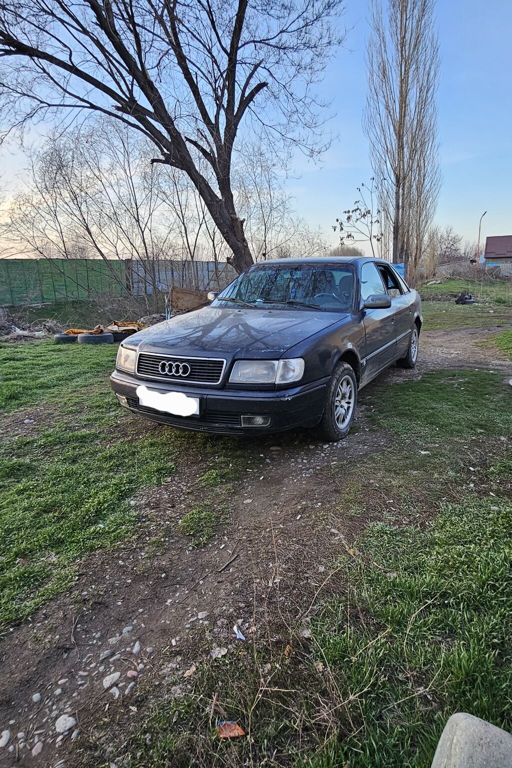 Audi 100