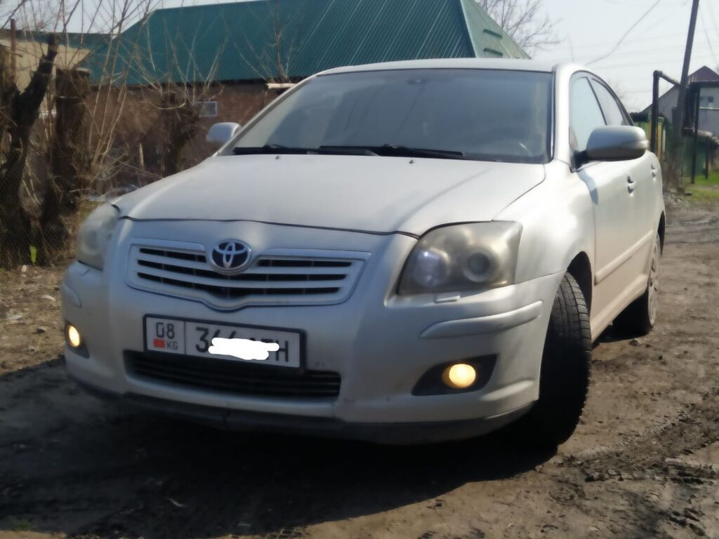 Toyota Avensis