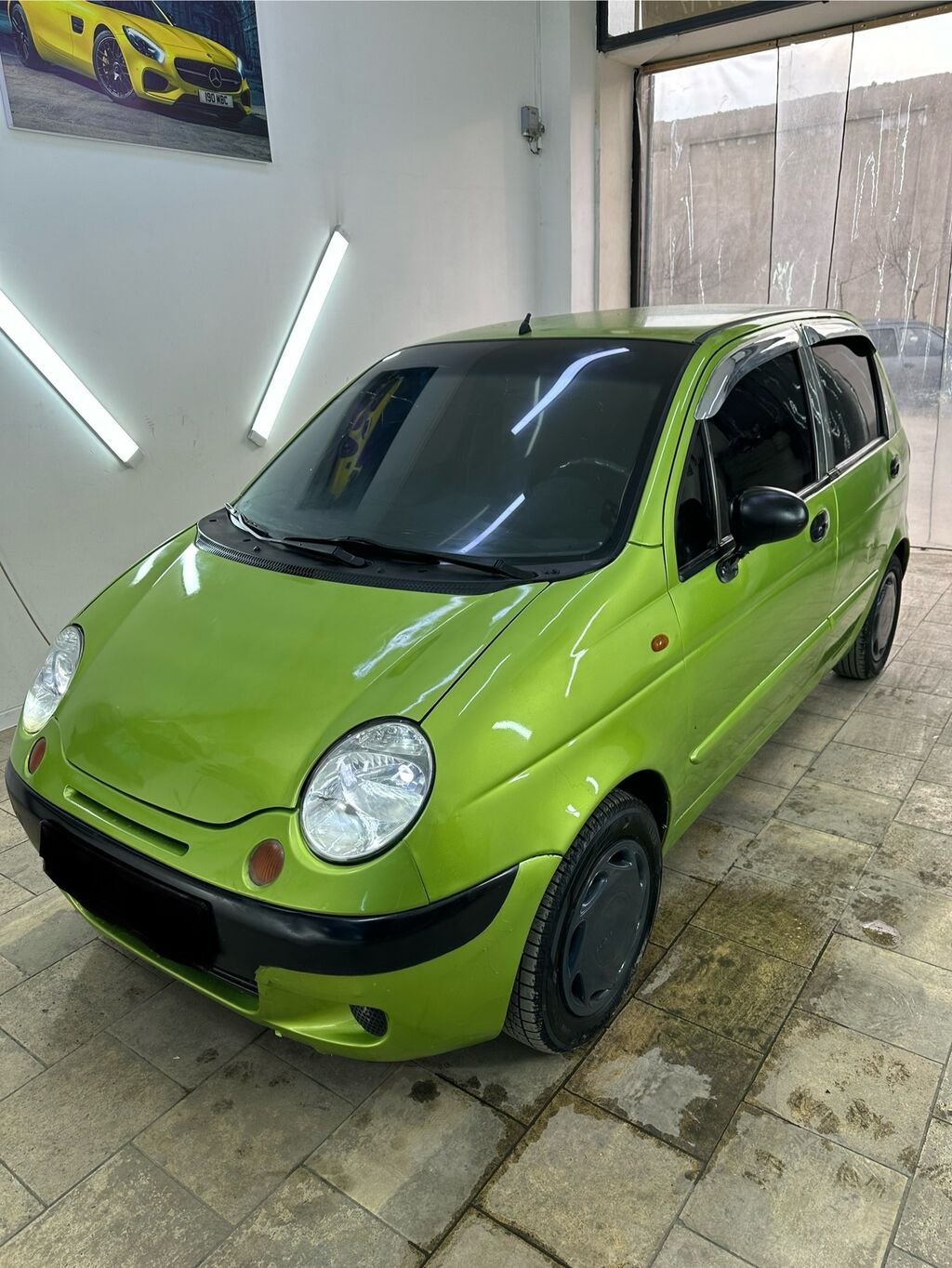 Daewoo Matiz
