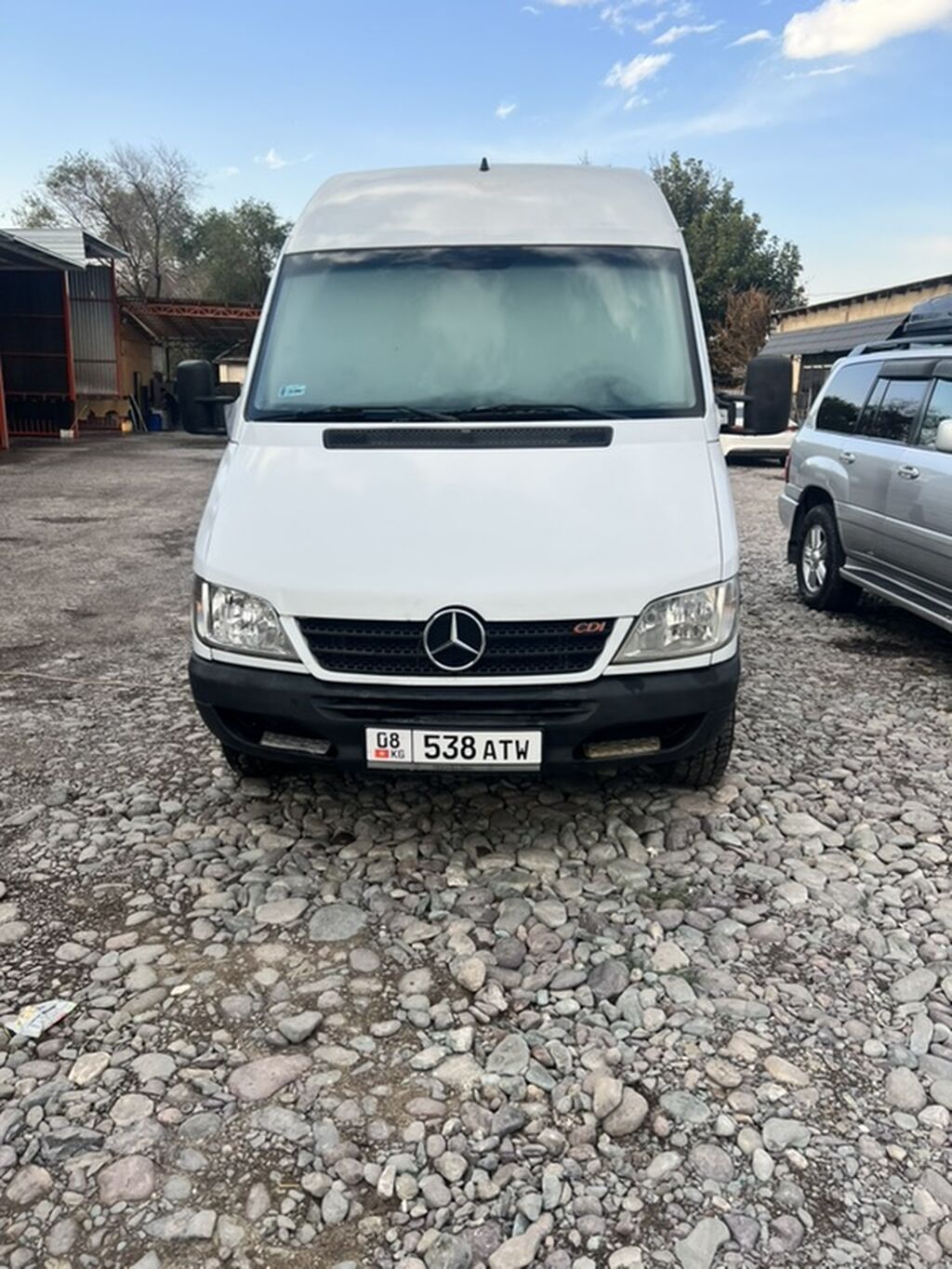 Mercedes-Benz Спринтер