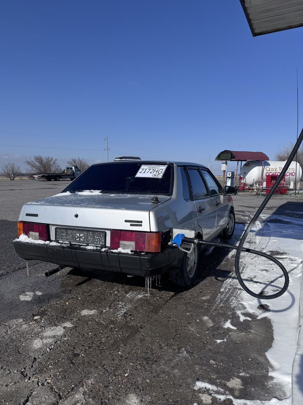 ВАЗ (ЛАДА) 21099