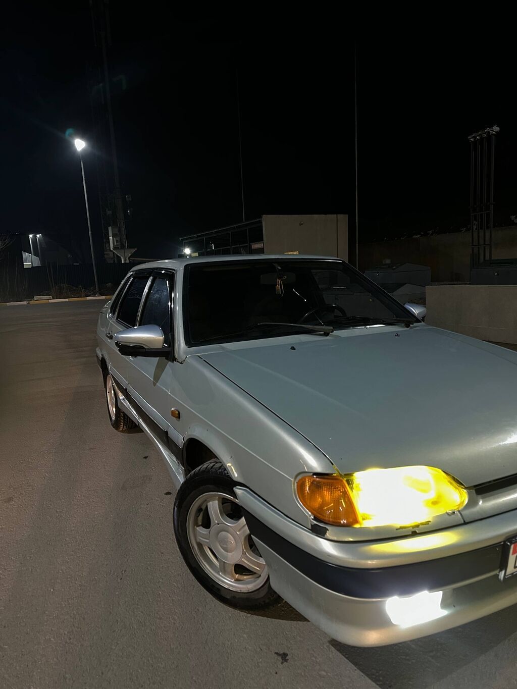 ВАЗ (ЛАДА) Samara