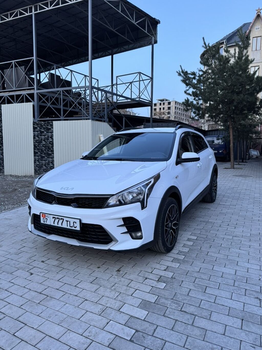 Kia Rio X-Line