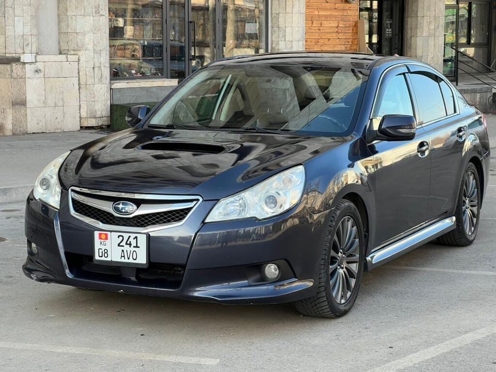 Subaru Legacy