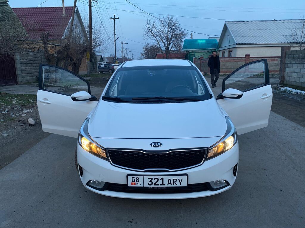 Kia Cerato