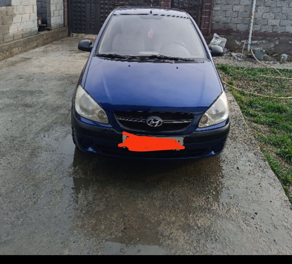 Hyundai Getz