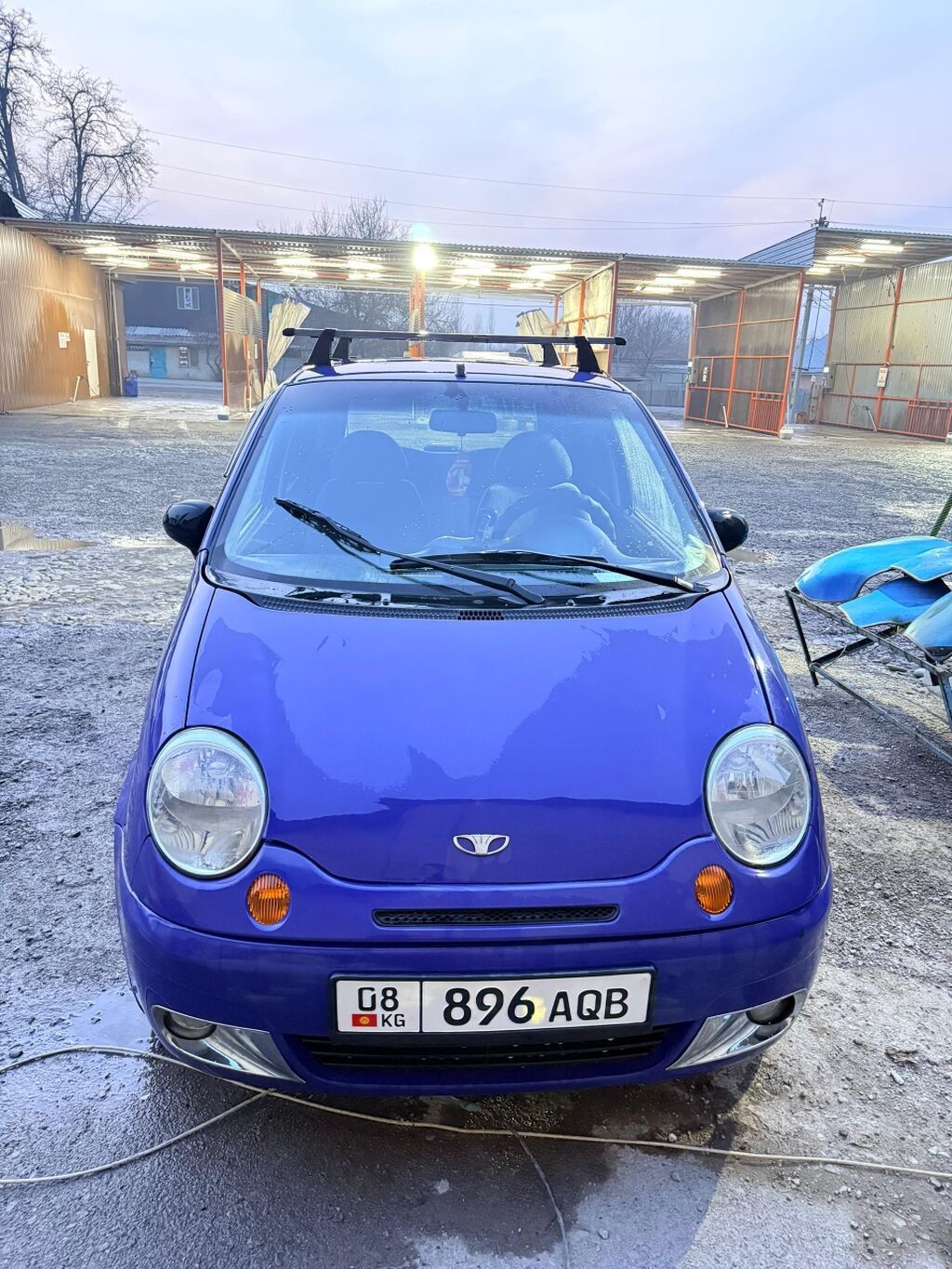 Daewoo Matiz