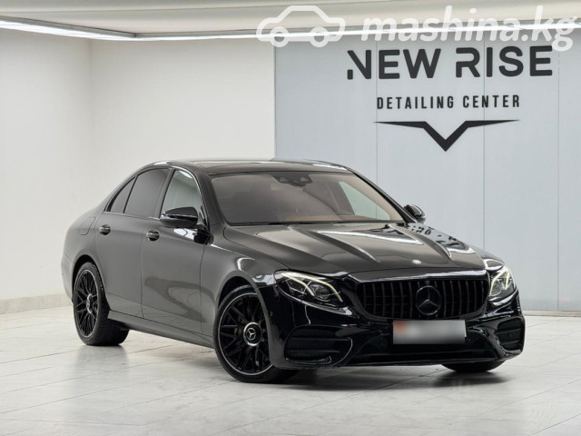 Mercedes-Benz E-Класс