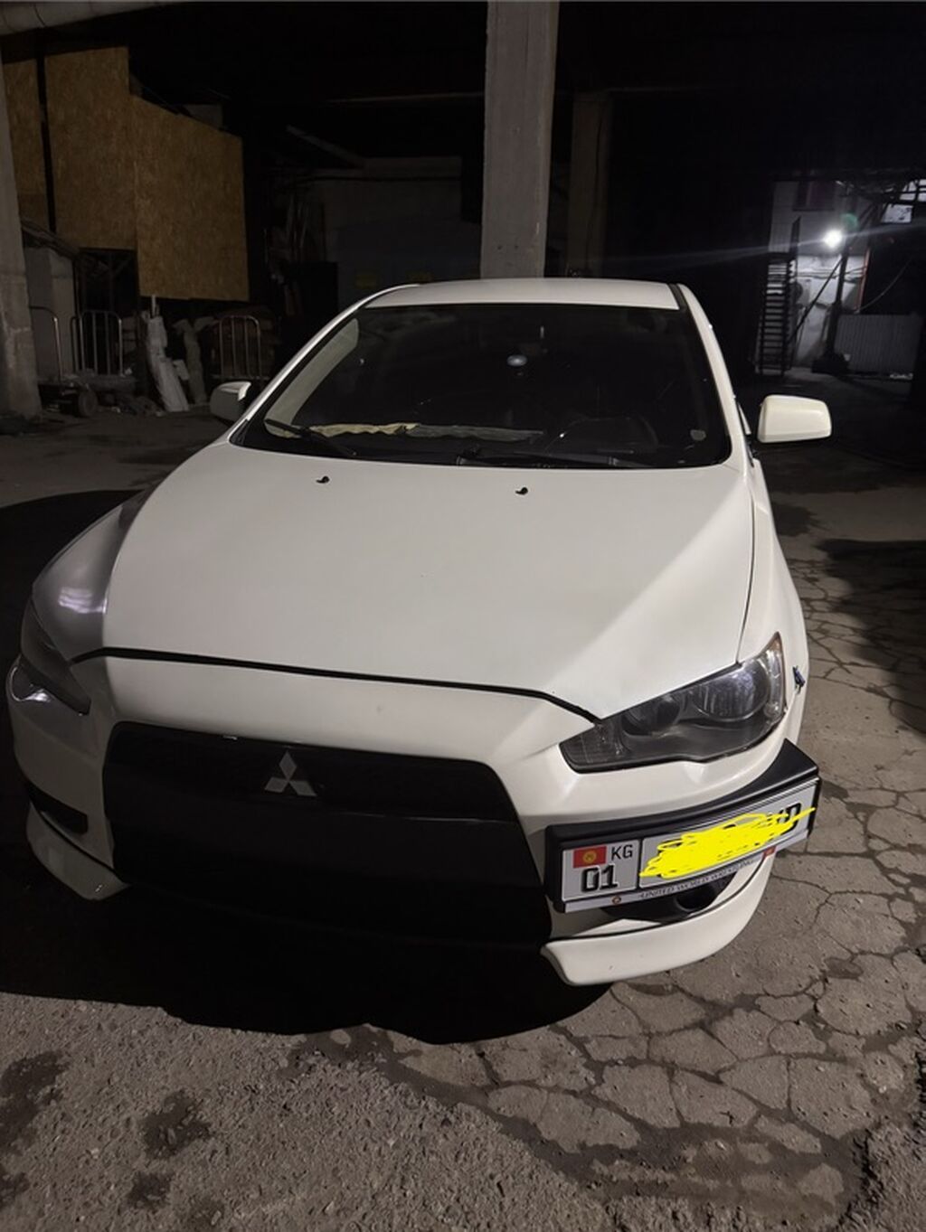 Mitsubishi Lancer