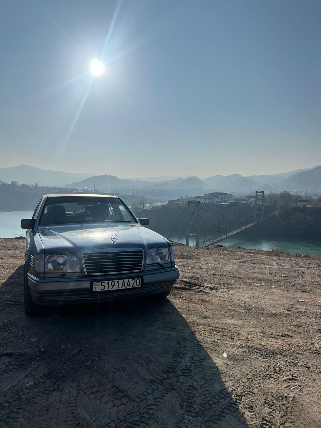 Mercedes-Benz W124