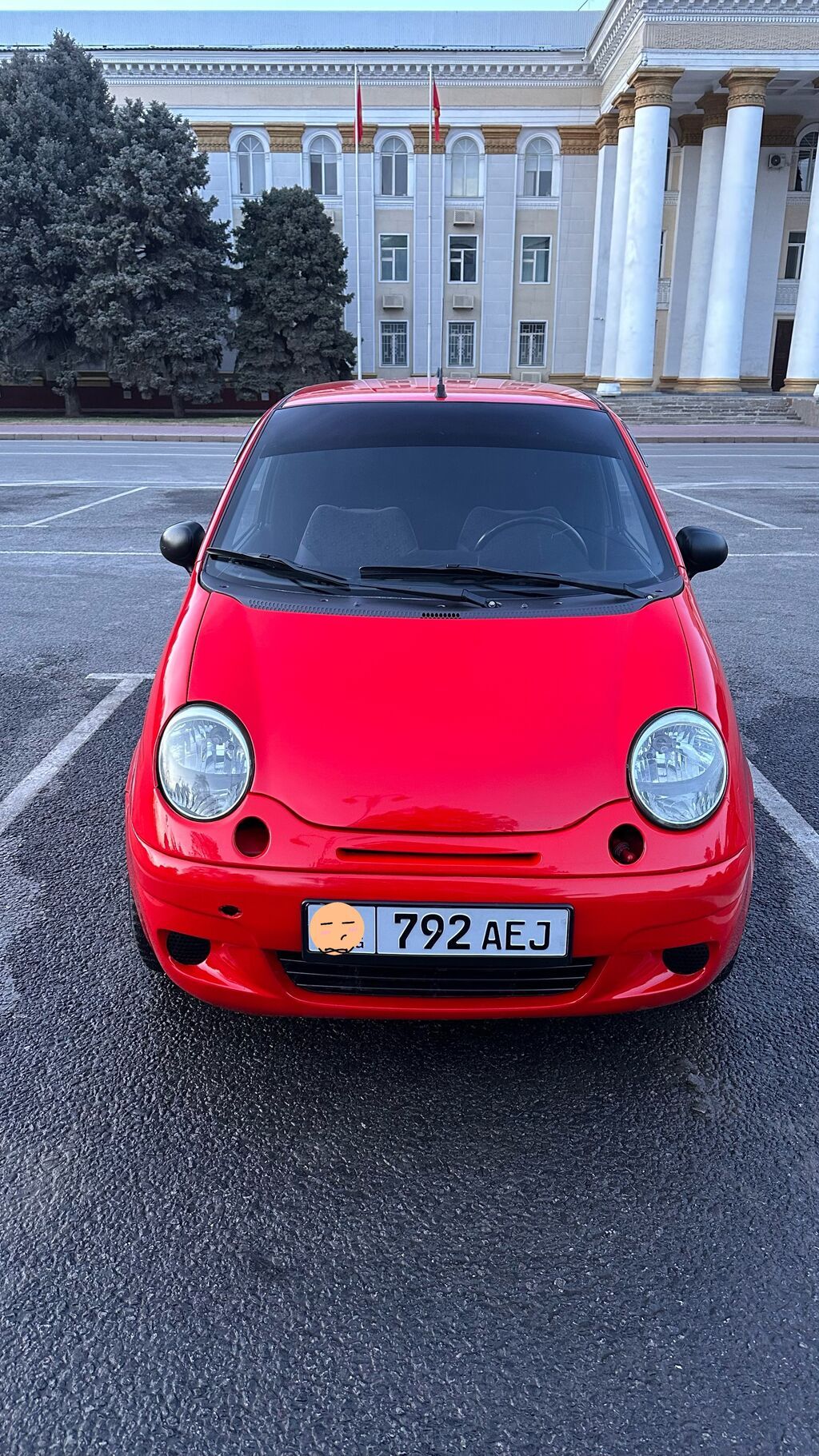Daewoo Matiz