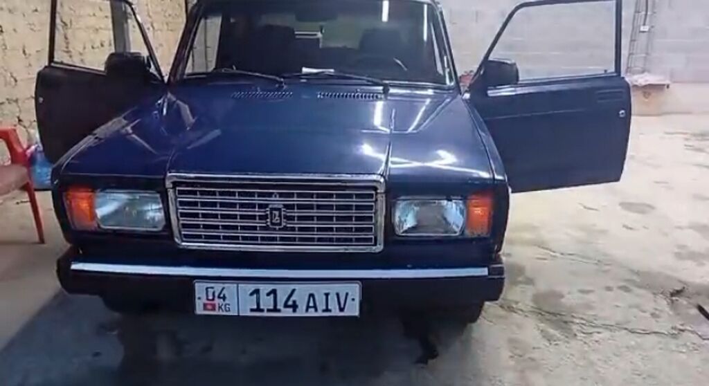 ВАЗ (ЛАДА) 2107