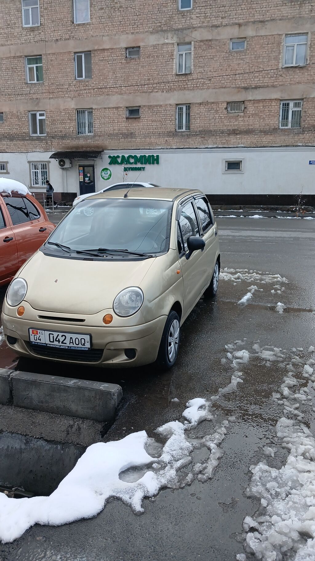 Daewoo Matiz