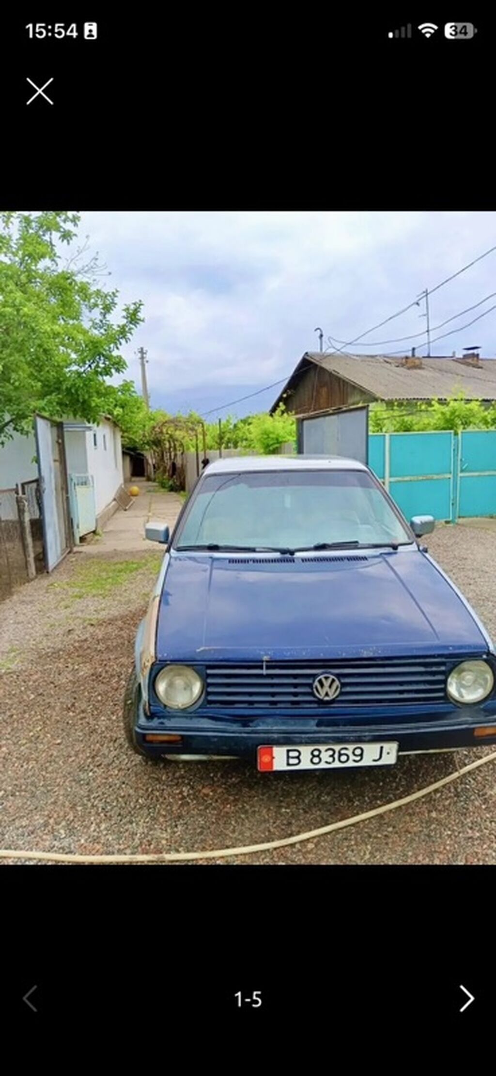 Volkswagen Golf