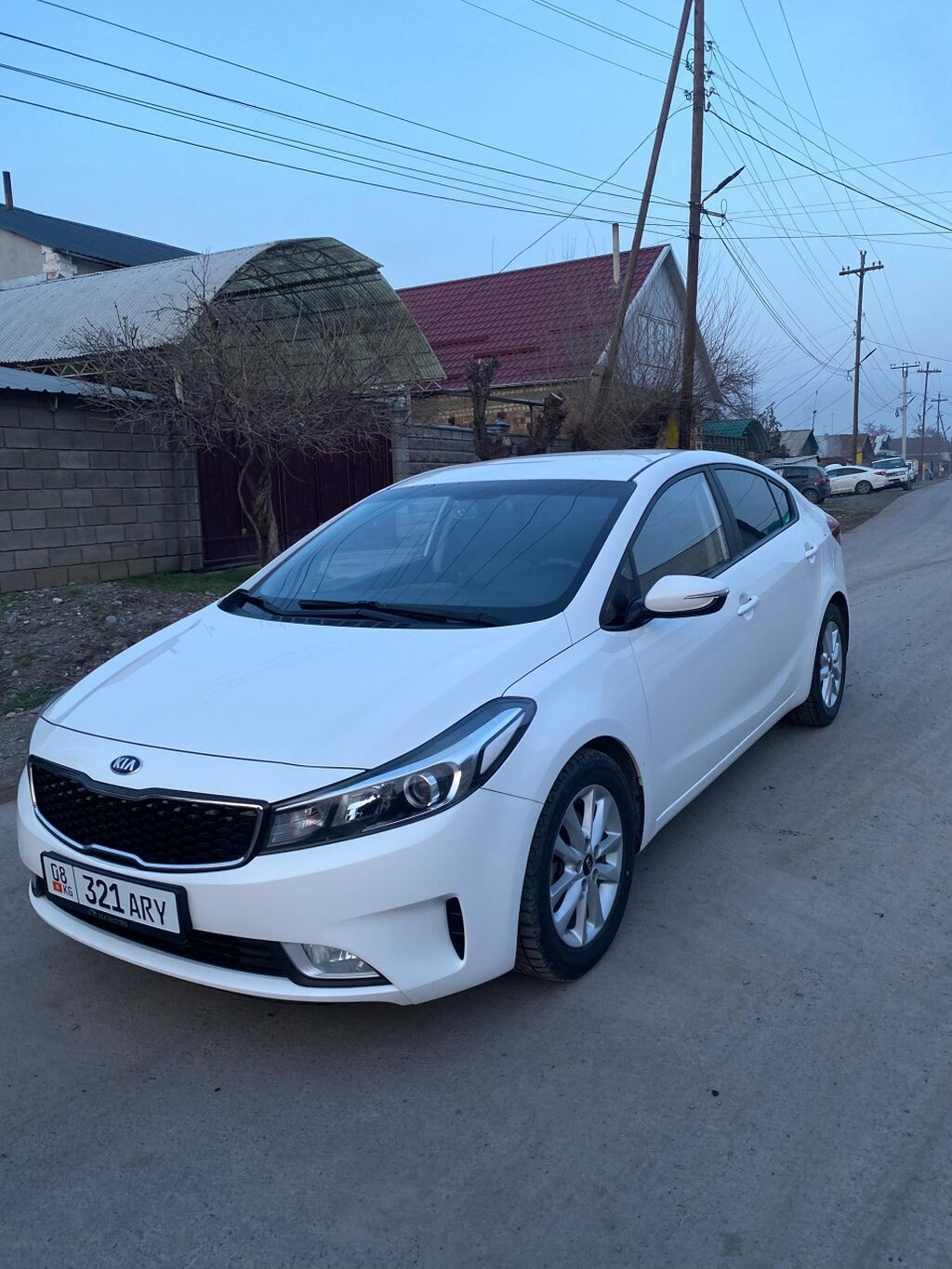 Kia Cerato