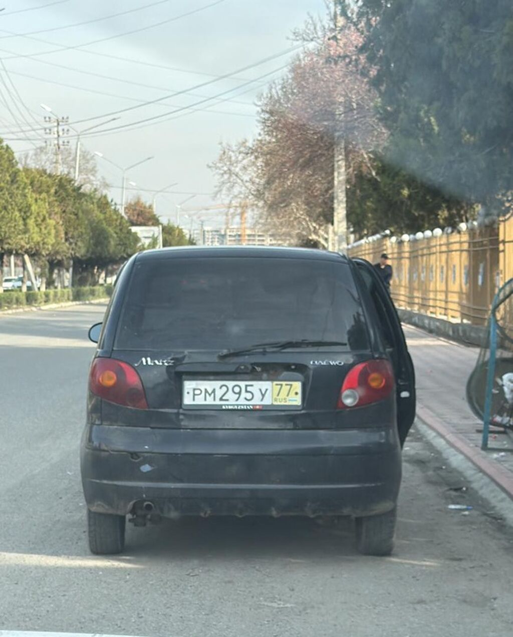 Daewoo Matiz