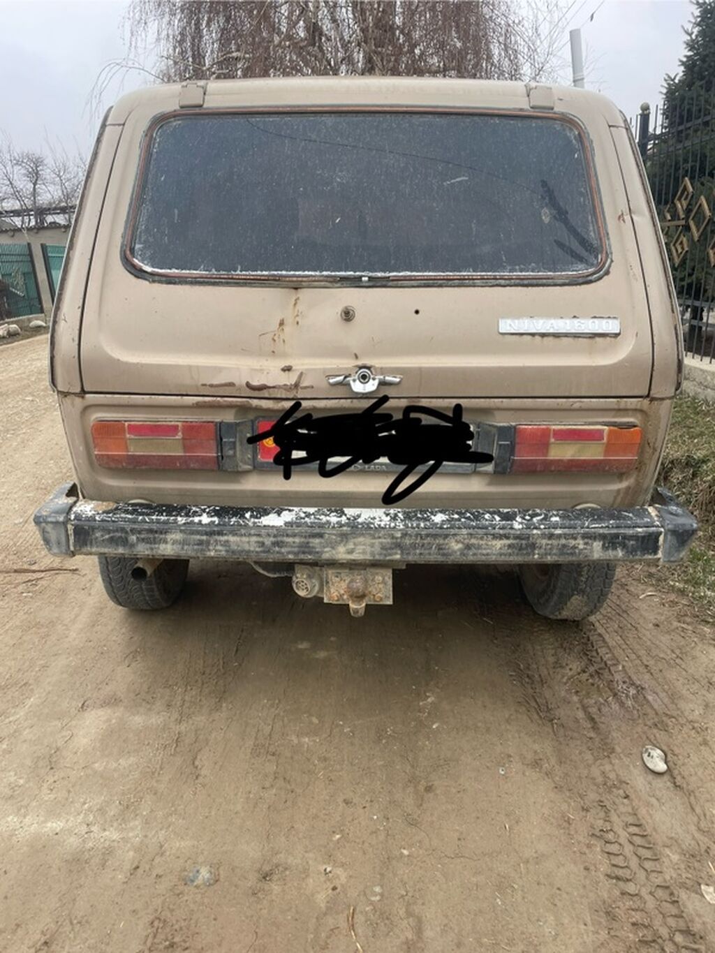 ВАЗ (ЛАДА) 4x4 Нива