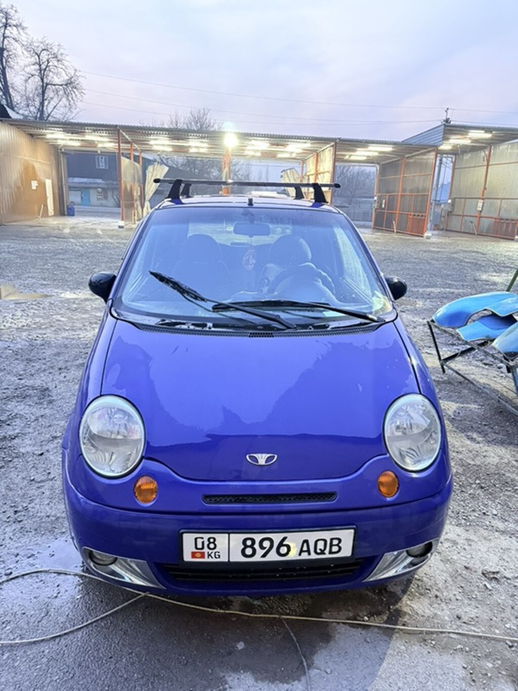 Daewoo Matiz
