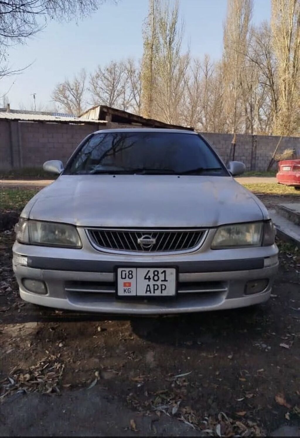Nissan Sunny