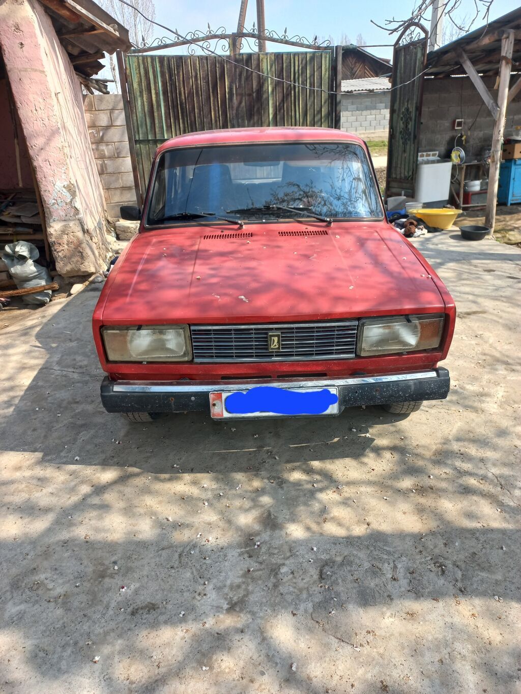 ВАЗ (ЛАДА) 2105