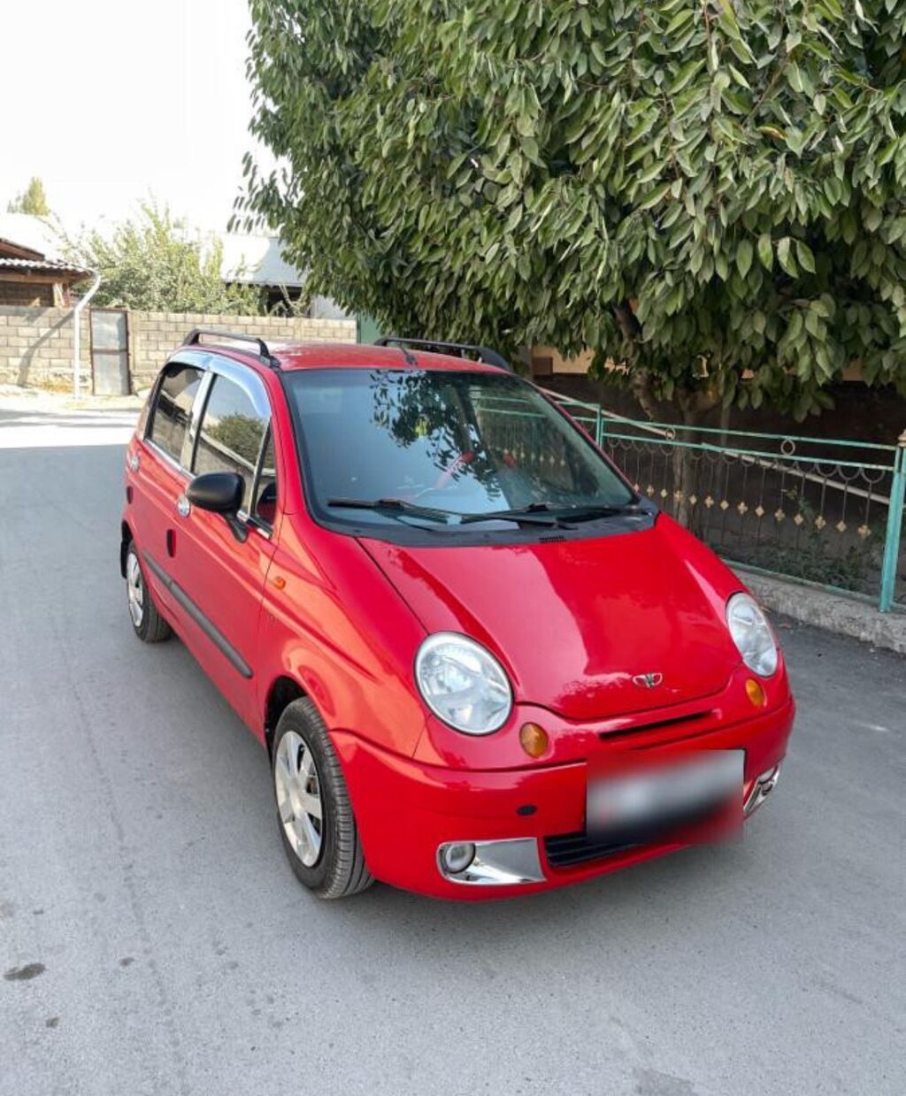 Daewoo Matiz