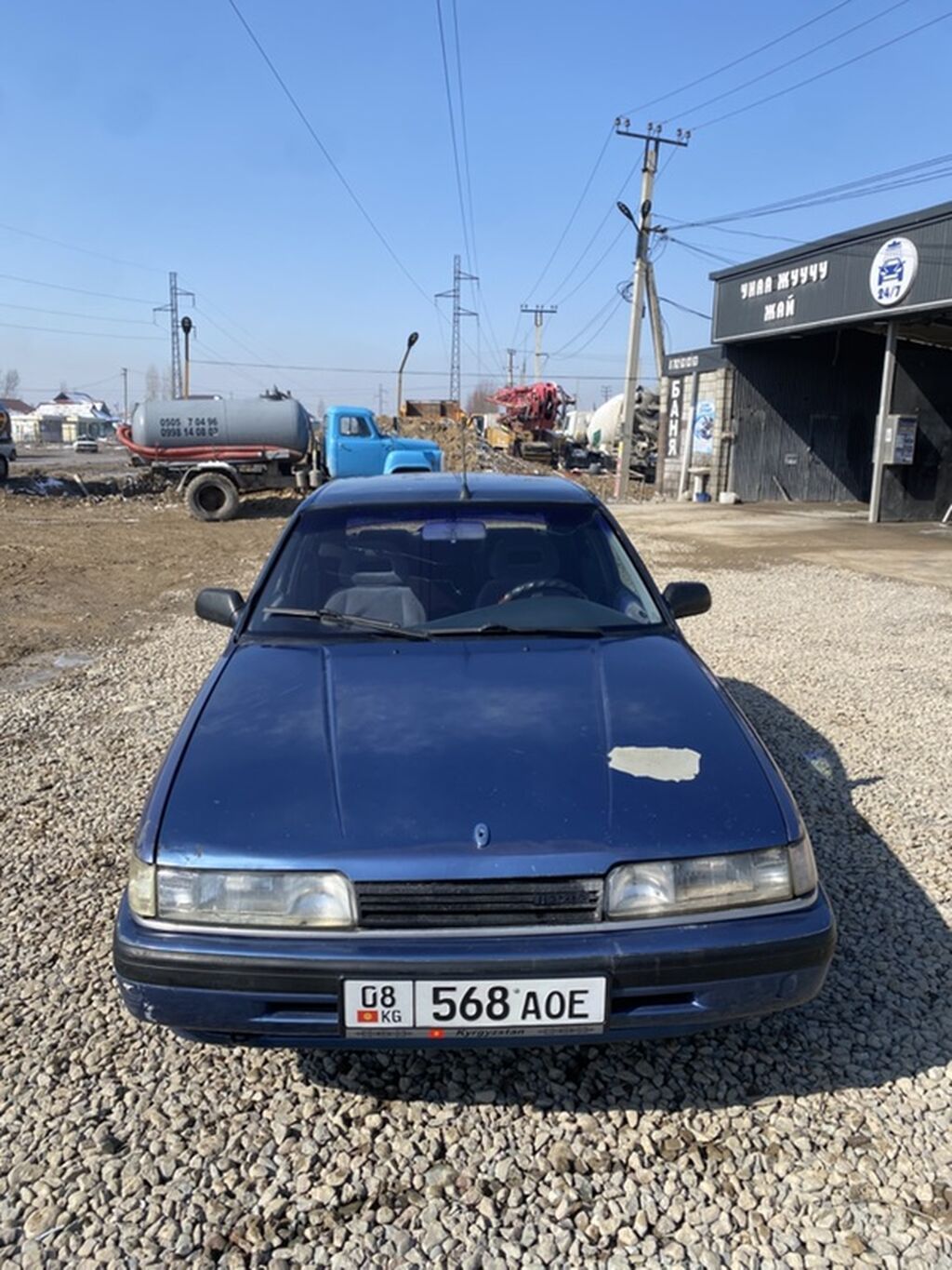 Mazda 626