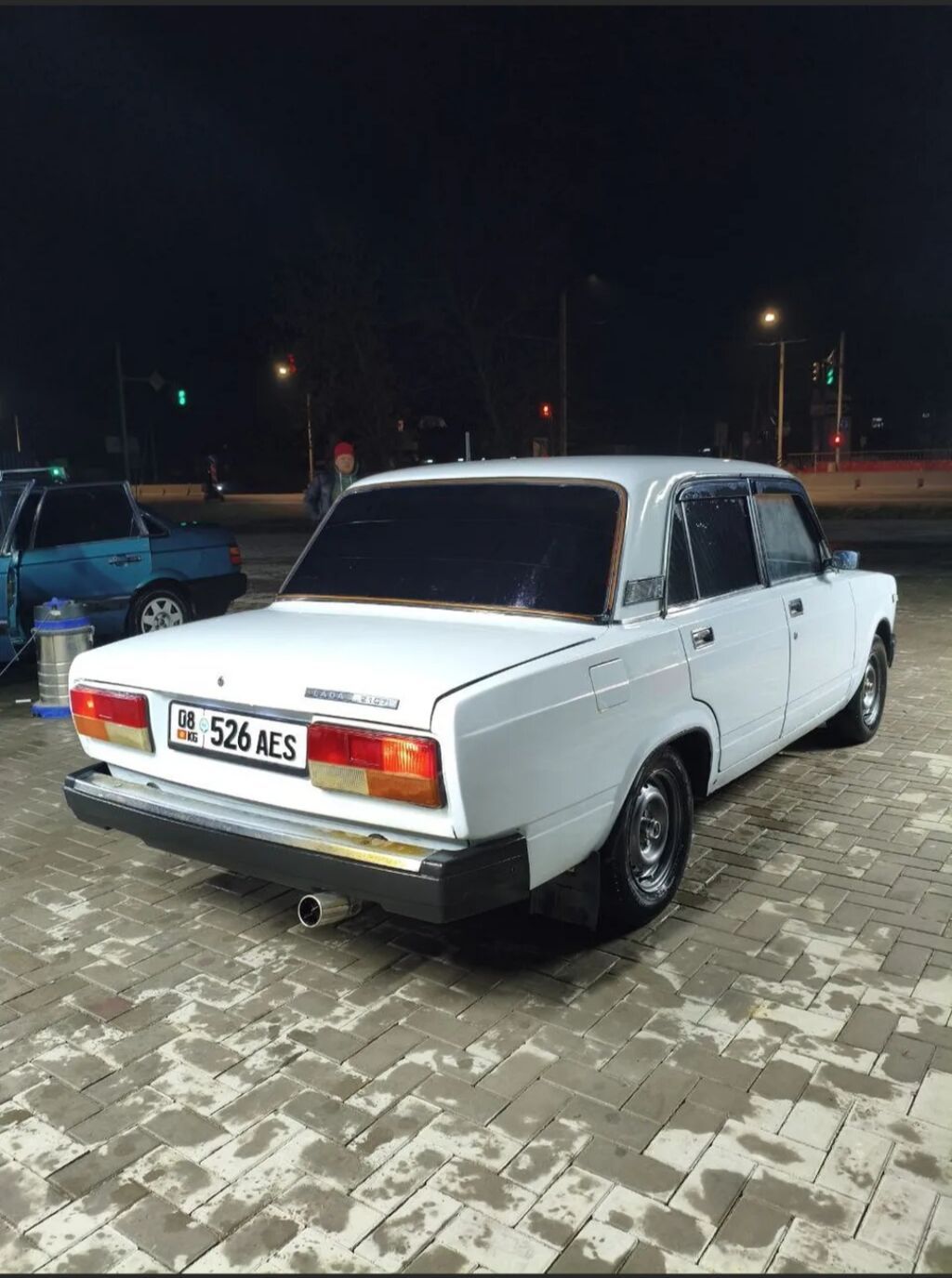 ВАЗ (ЛАДА) 2107