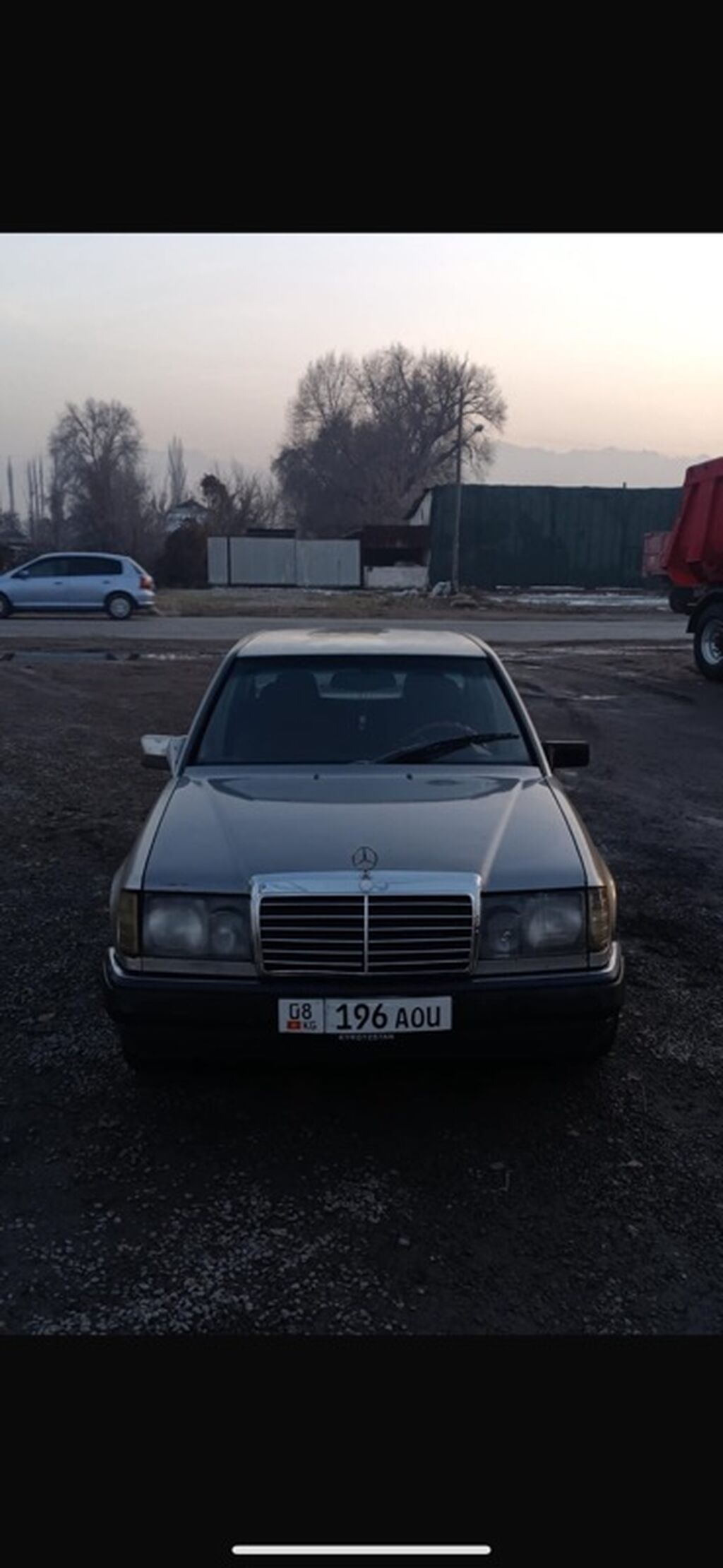 Mercedes-Benz W124
