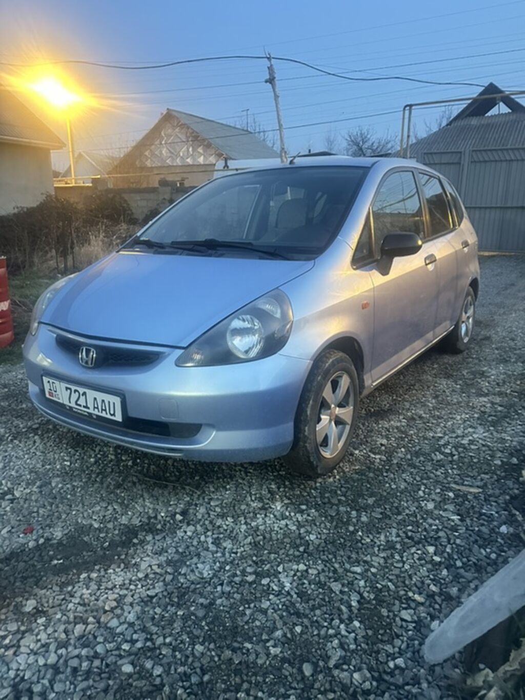Honda Jazz