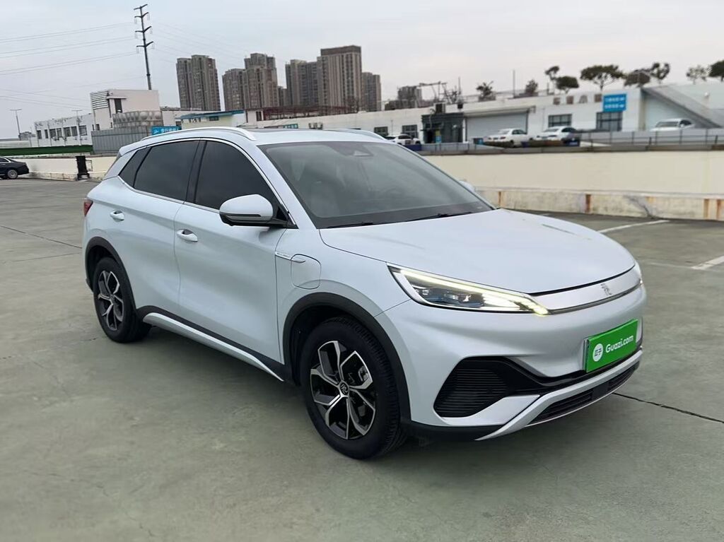 BYD Yuan Plus
