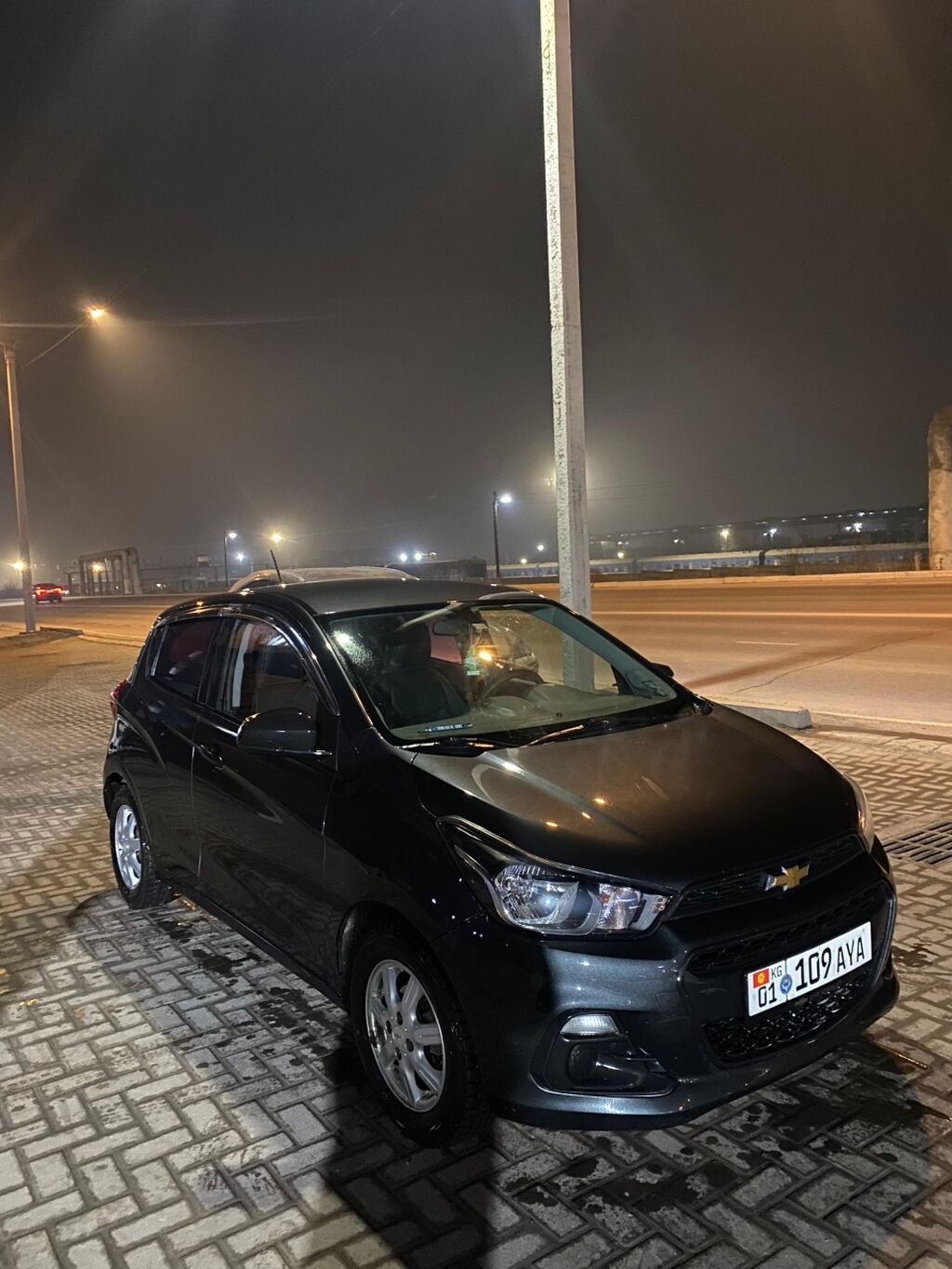 Chevrolet Spark