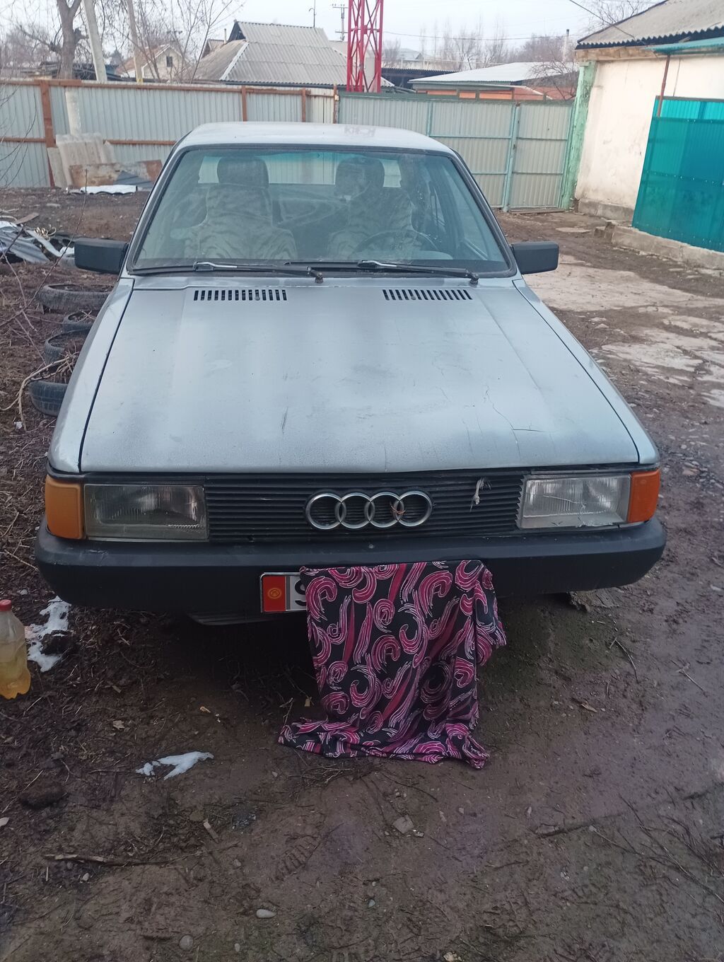 Audi 80