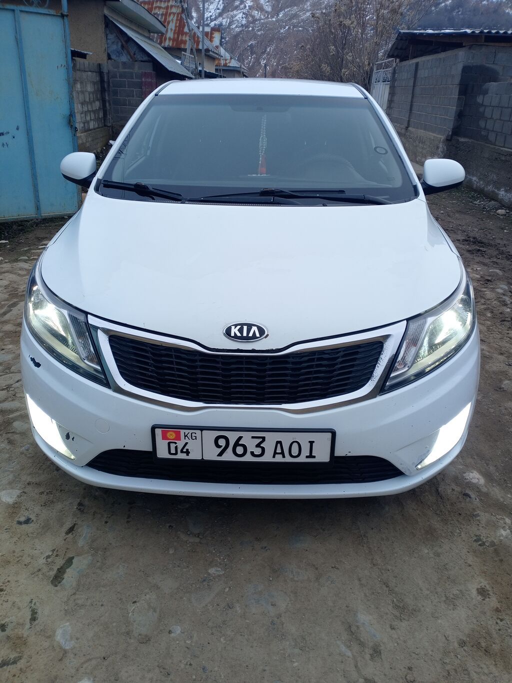 Kia Rio